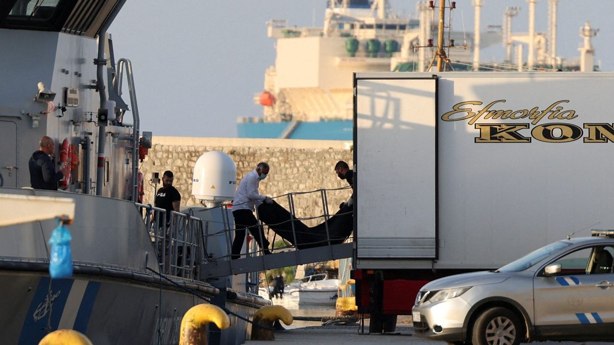 Greek tragedy predicted in final call home of Pakistani migrant