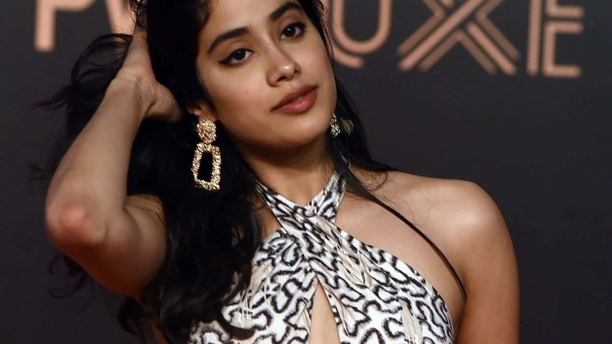 Janhvi Kapoor begins filming 'Ulajh' in London