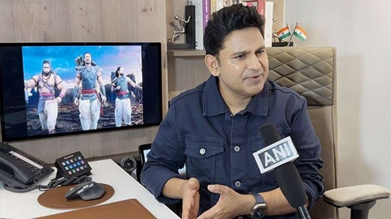 Manoj Muntashir gets police protection amid 'Adipurush' backlash