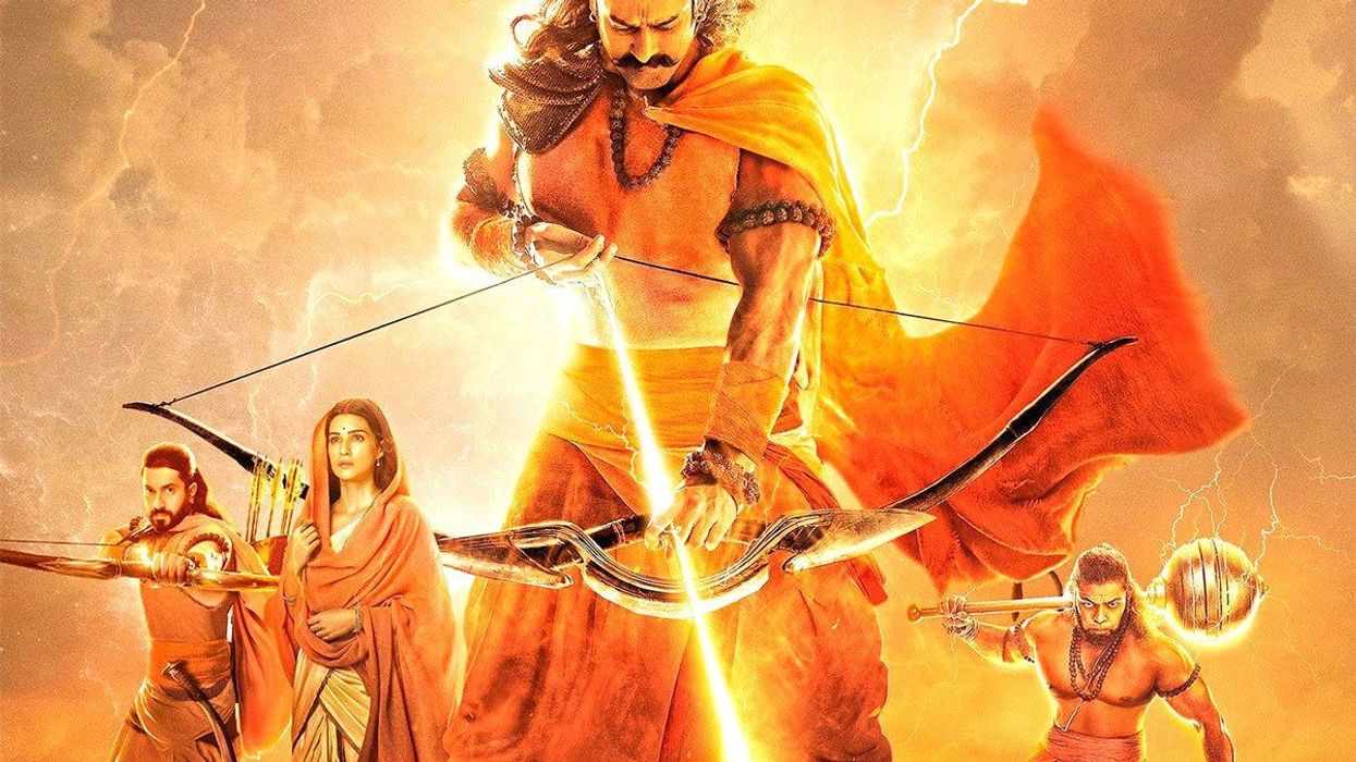 ‘Adipurush’ Review: A retelling of Ramayana with not a single redeeming quality