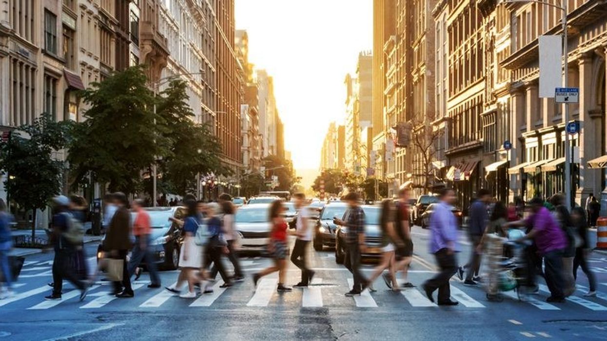 Urban environments can adversely affect adult's mental health: Study