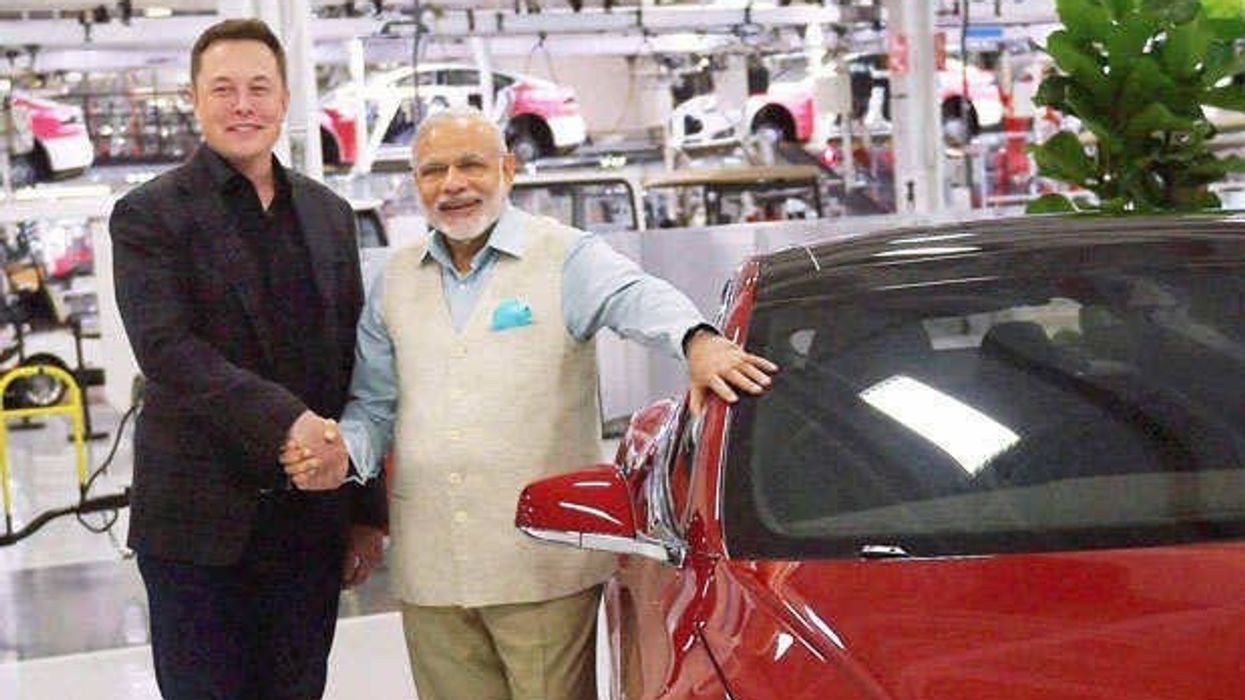 India factory plans in limbo as Tesla shifts focus