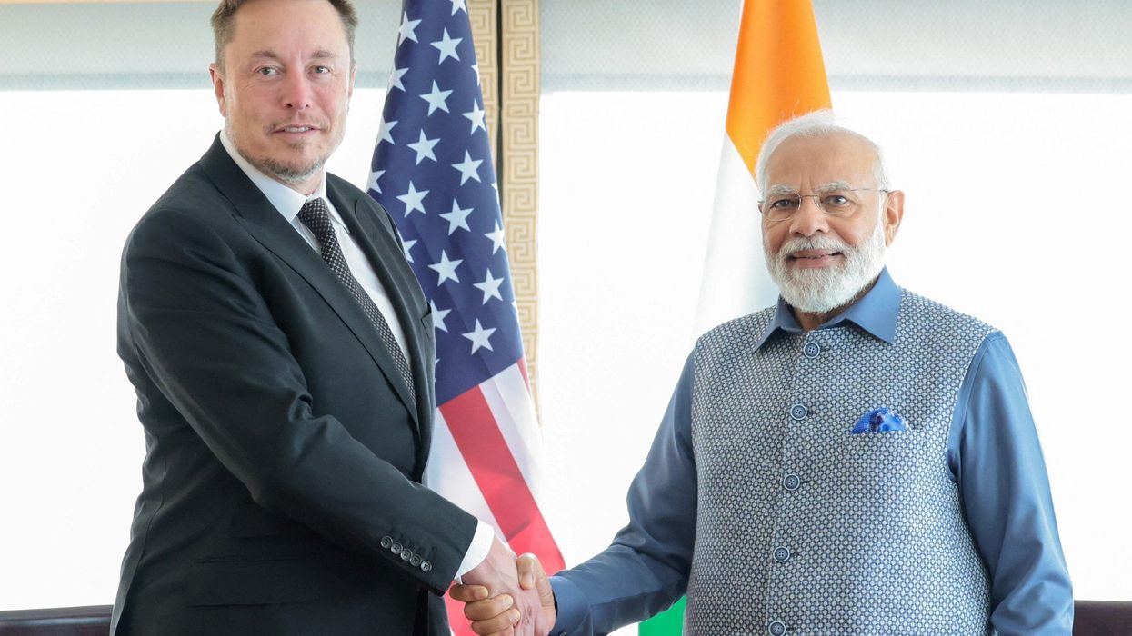 Musk says eyeing significant India investments after meeting Modi