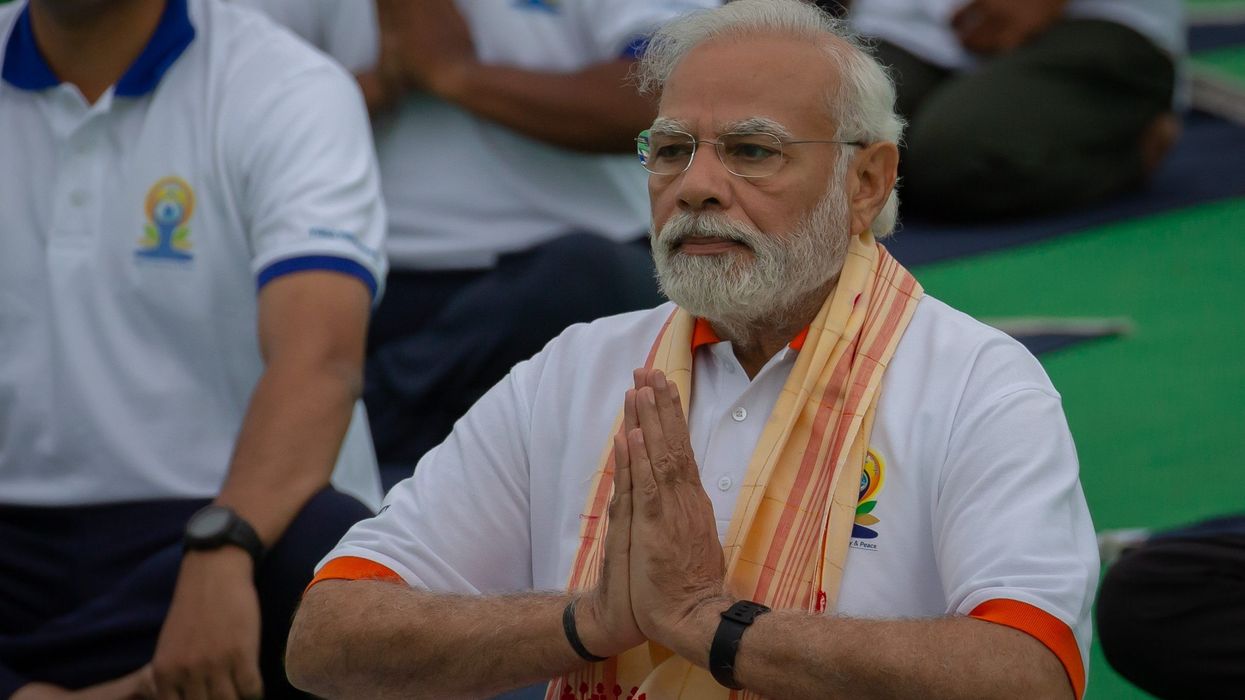 International Yoga Day: Modi's vision to promote global collaboration