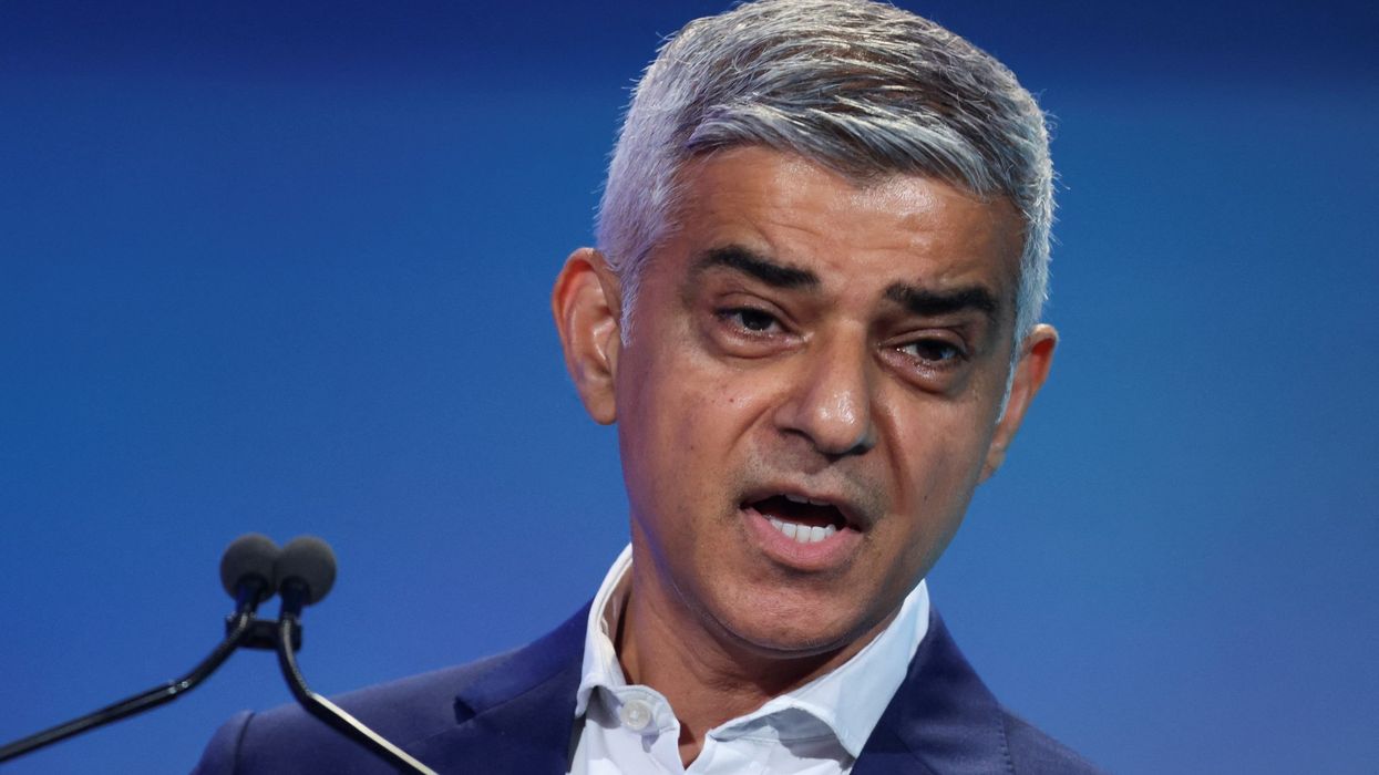Sadiq Khan announces £135m funding for adult education