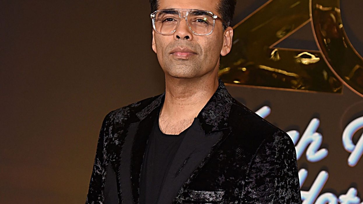 Karan Johar to be honoured at Gold House Gala