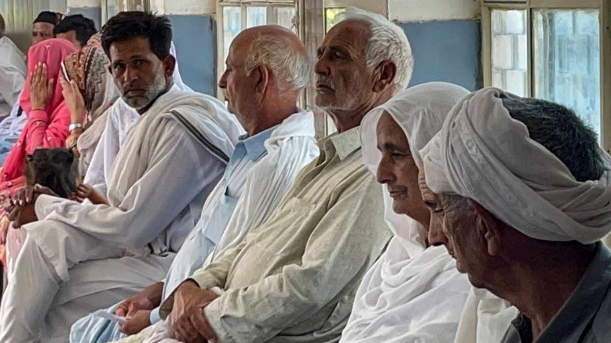 Nine ‘people smugglers held’ over Greek migrant disaster