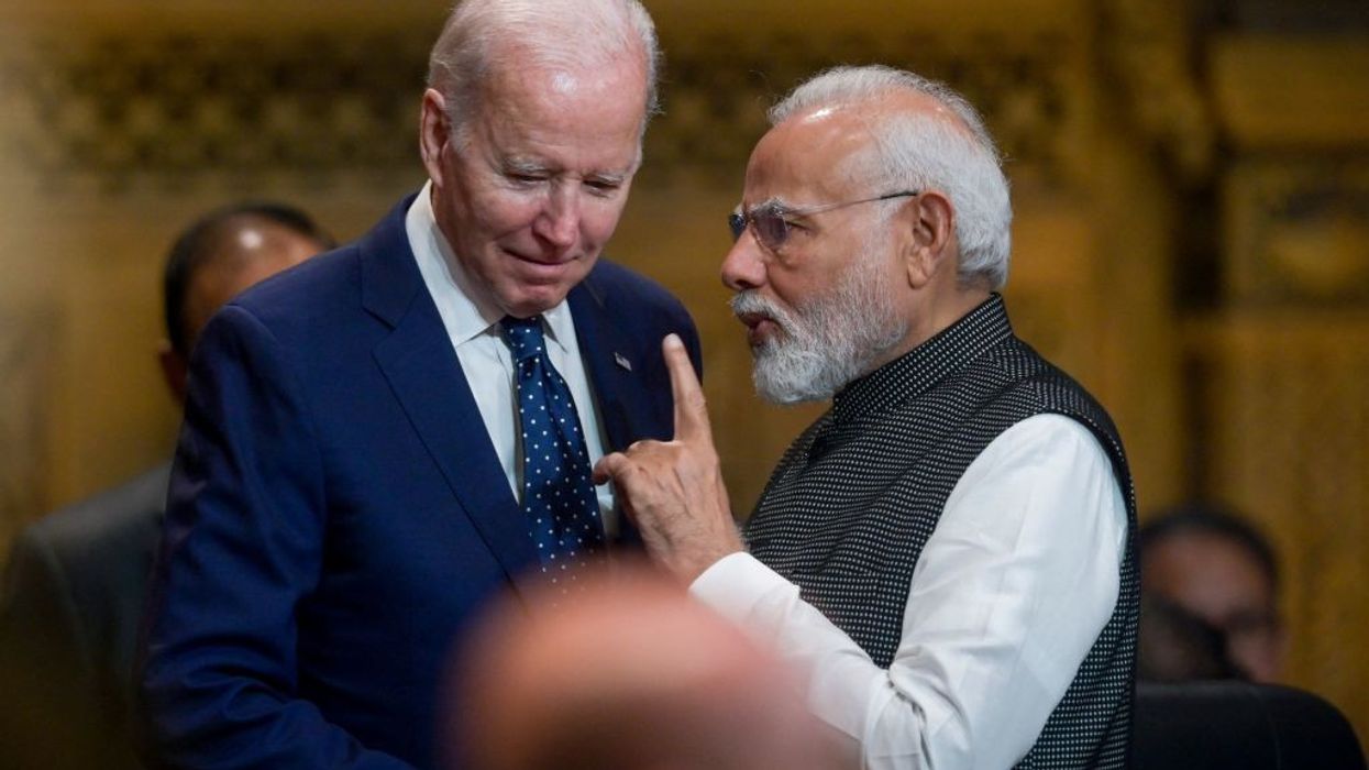 Biden will not 'lecture' Modi on human rights: White House