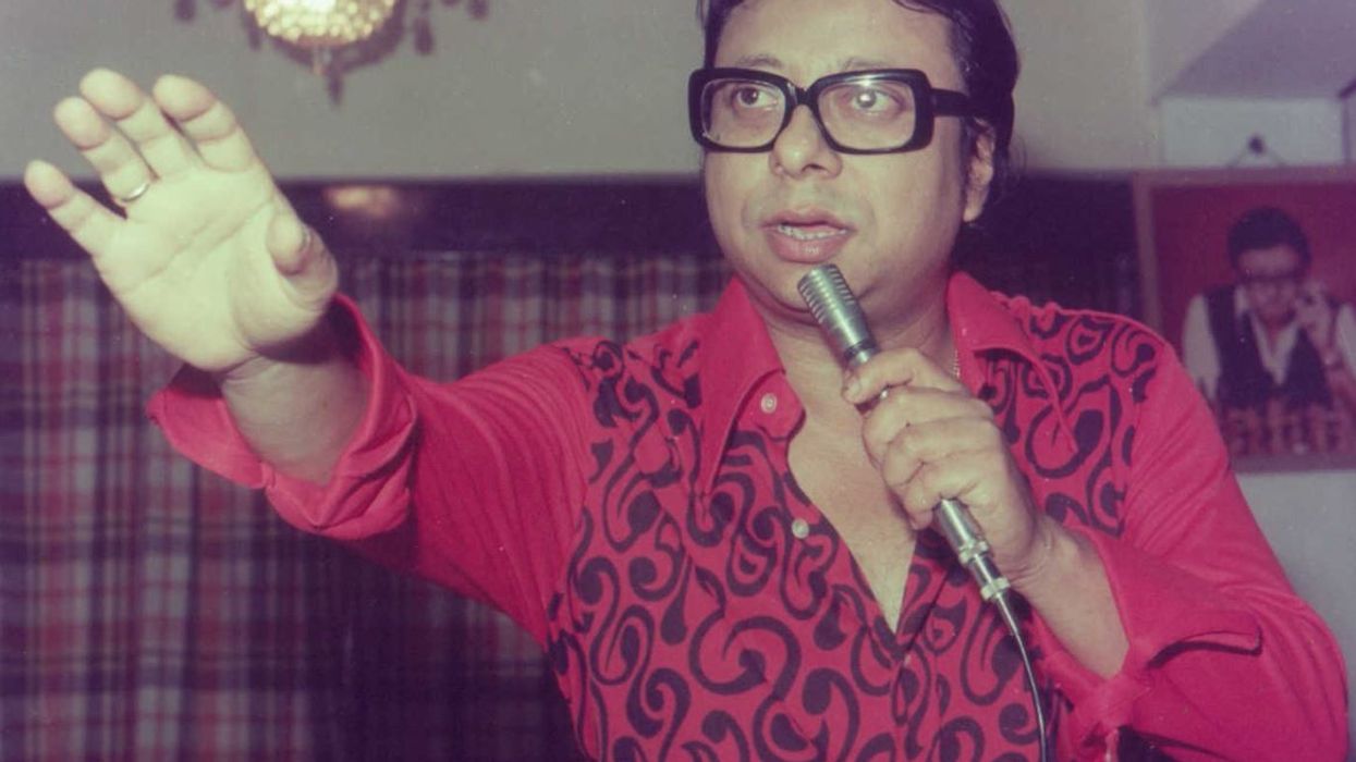 RD Burman: Life, love and legacy
