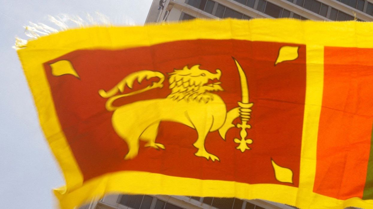 Rising inflation and interest rates hurt Sri Lanka's growth