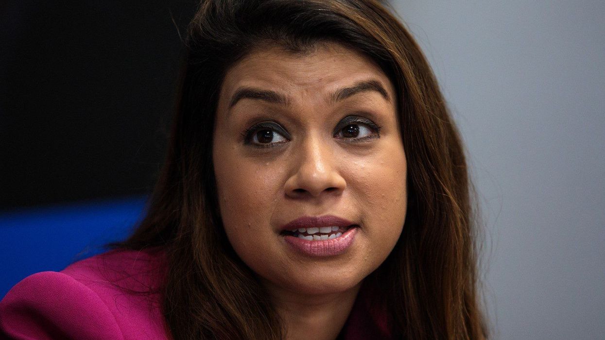 Tulip Siddiq made city minister: Report