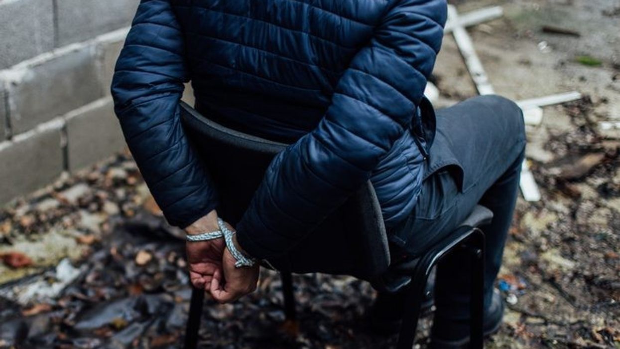 Gujarat couple held hostage in Iran by Pakistani agent released