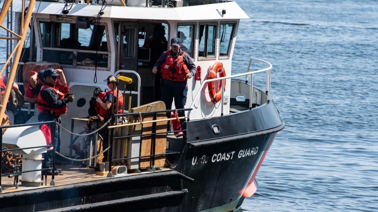 Rescuers in all-night race to save Titanic sub crew