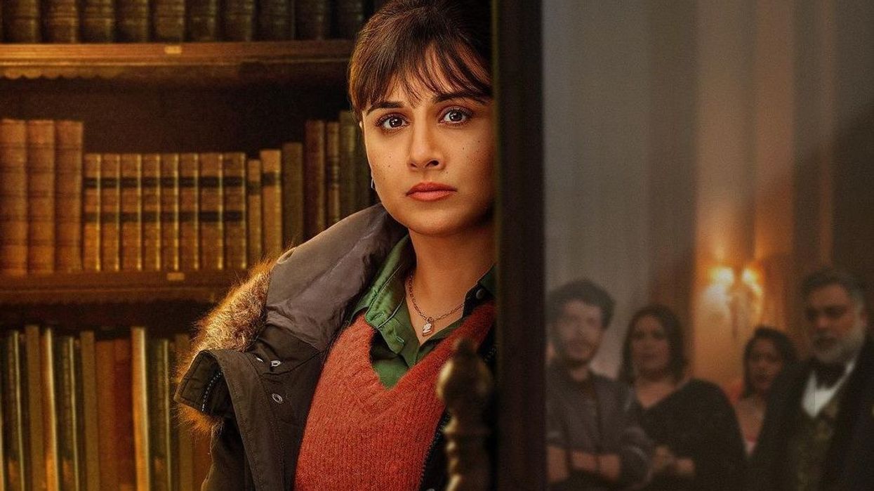 Check out the intriguing trailer of Vidya Balan's 'Neeyat'