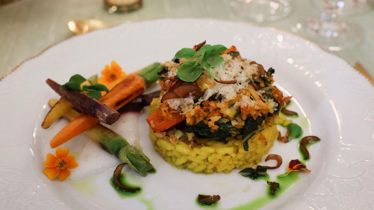 White House dinner for Modi: Marinated millet, stuffed mushrooms and risotto on menu