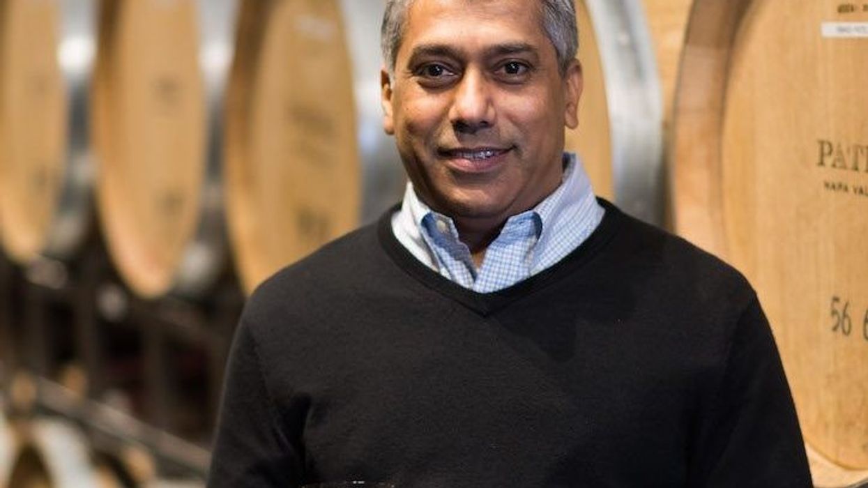 Discover the Patel Red Wine that will be served at the White House state dinner
