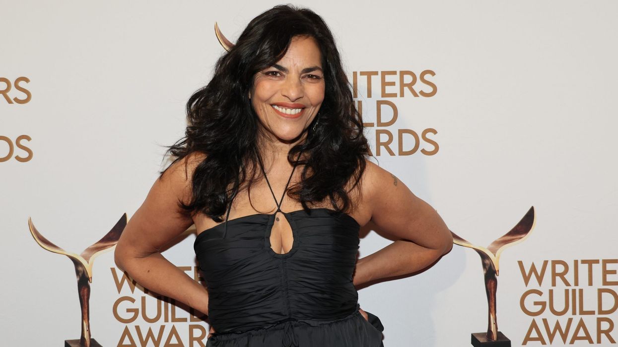 Sarita Choudhury gets candid about new season of 'And Just Like That’