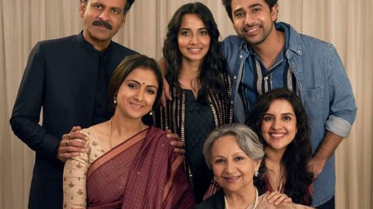 'Gulmohar' to be screened at Indian Film Festival Stuttgart