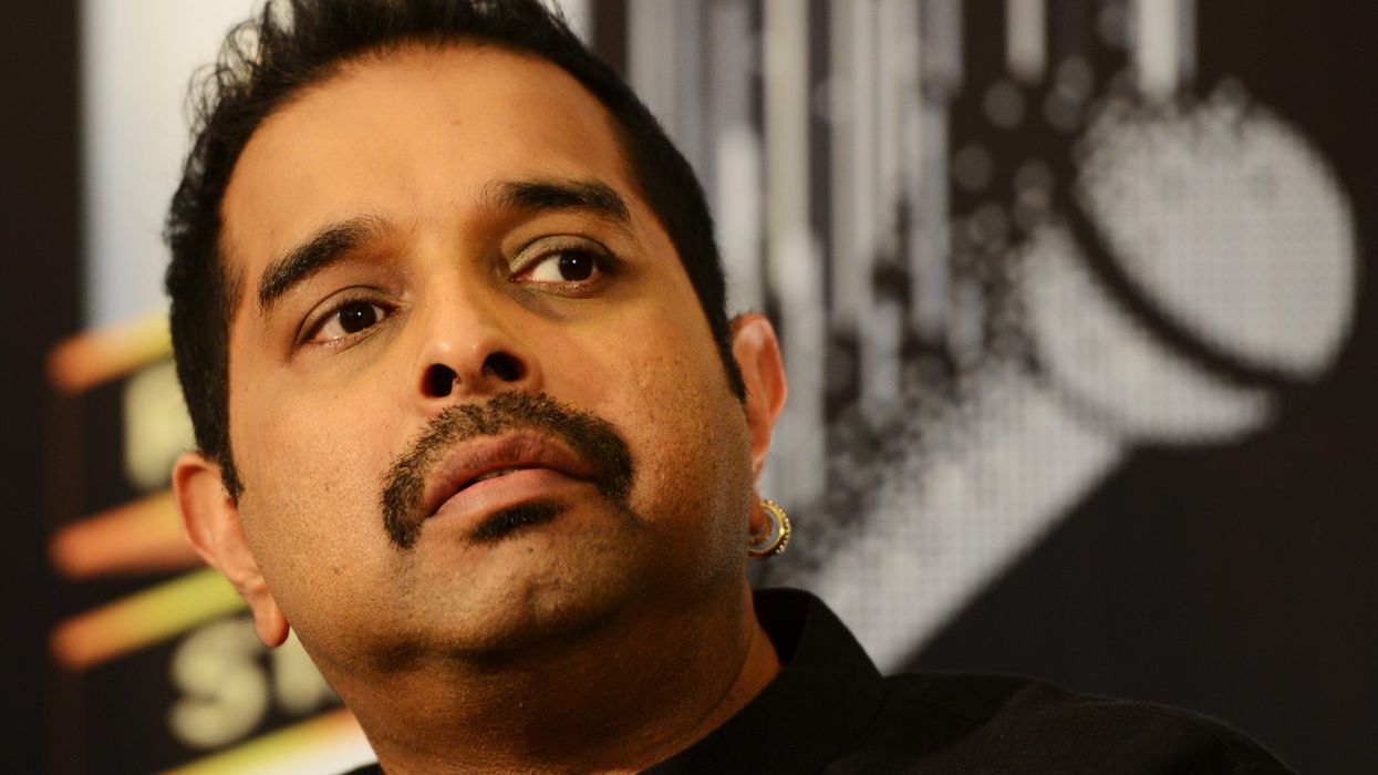 The magic of Shankar Mahadevan