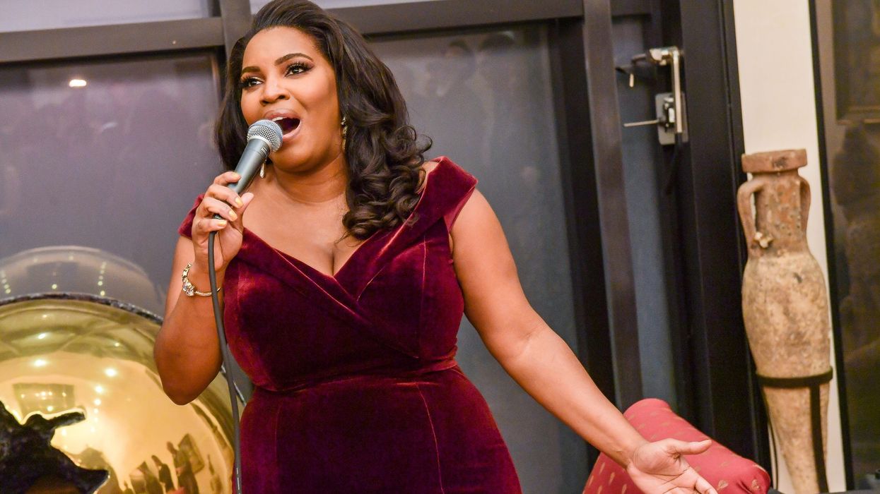 Mary Millben to perform at concluding event of PM Modi's US visit