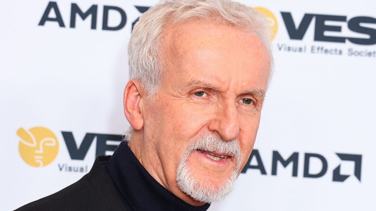 Here's what James Cameron has to say on Titan submarine loss