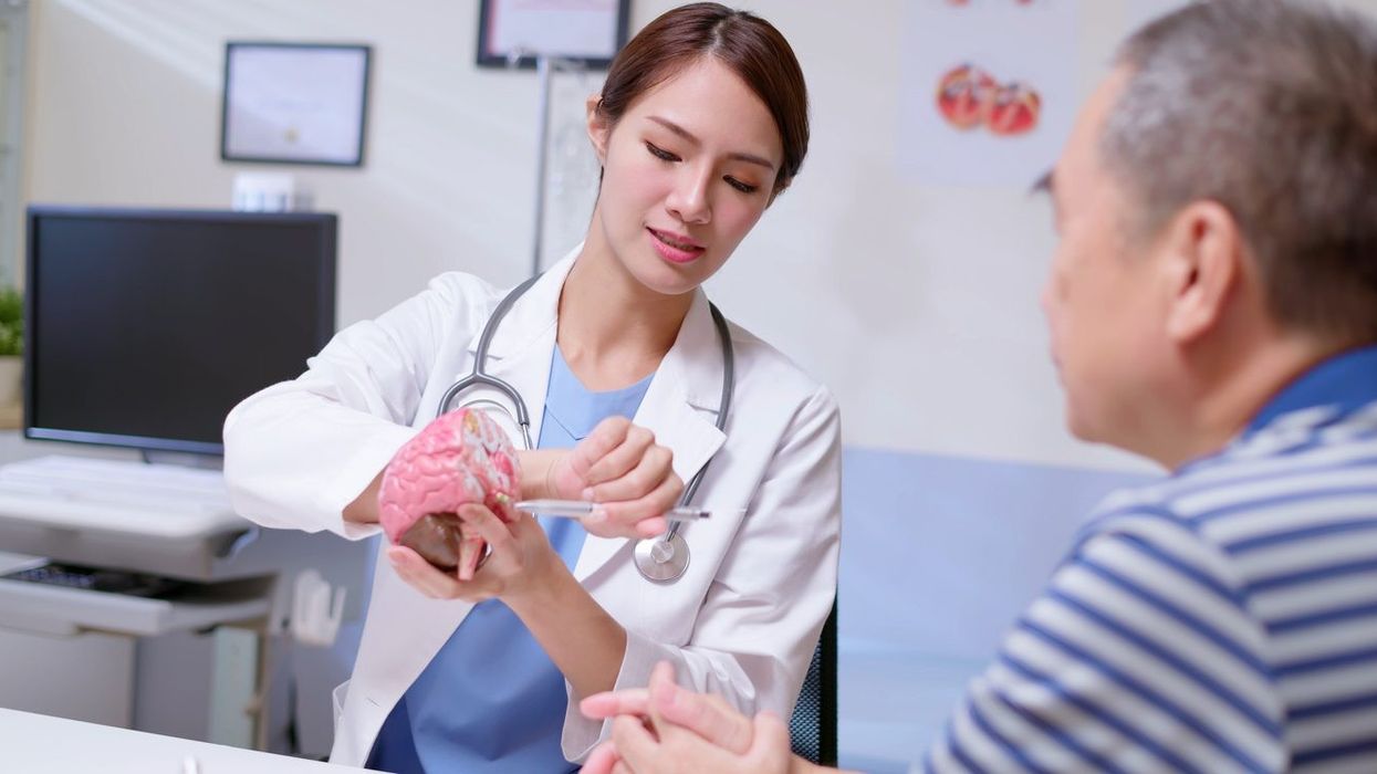 Charities raise dementia awareness in Leicester's south Asian community