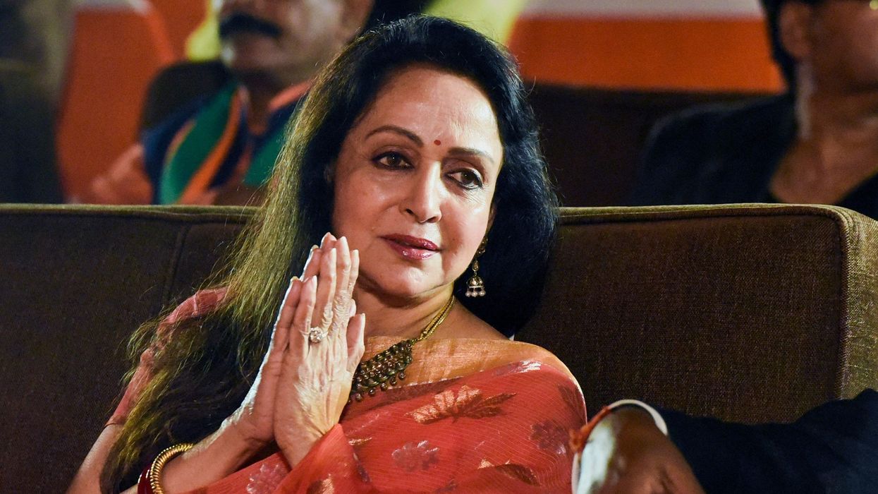 'Proud moment for all Indians': Hema Malini on Modi's US visit