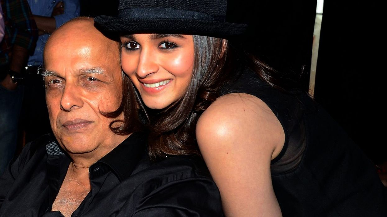 Mahesh Bhatt on Alia making Hollywood debut: ‘My heart soars with pride’