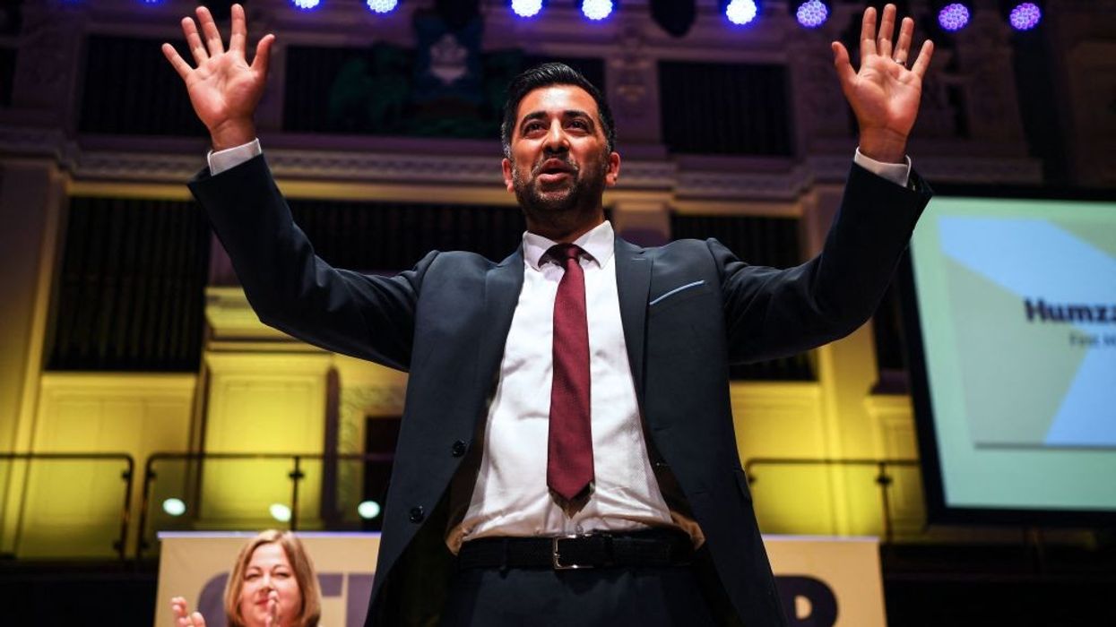 Yousaf vows to put IndyRef2 in election campaign