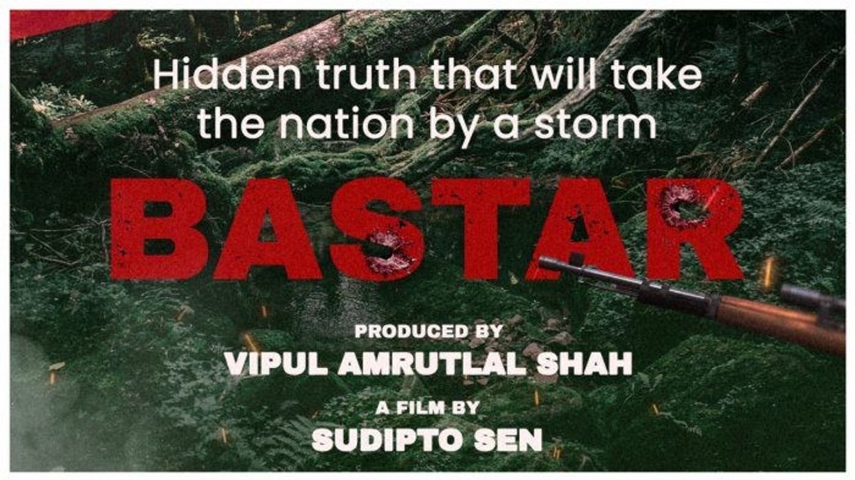 Makers of 'The Kerala Story' announce next film 'Bastar'