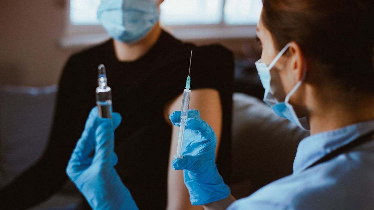 Groundbreaking study finds vaccines can help treat tumours, prevent cancer recurrence