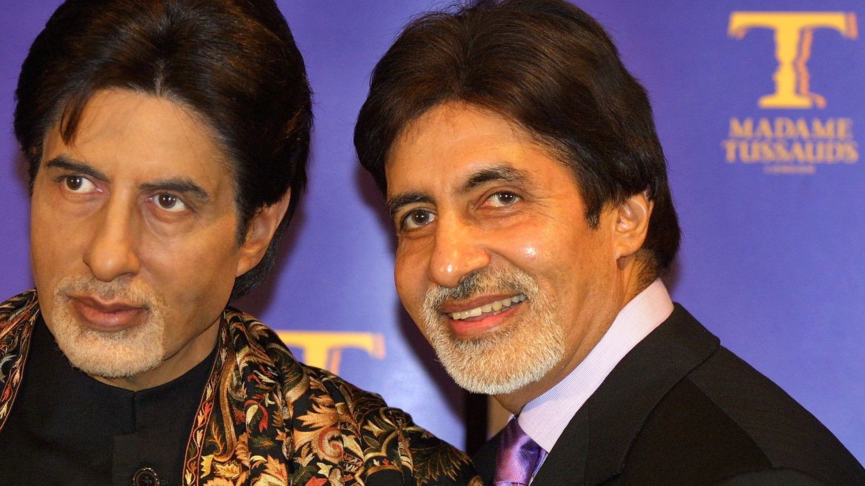 Big B to go digital as Amitabh Bachchan partners with generative AI firm