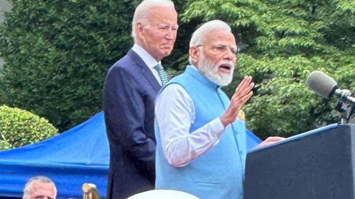 Modi's policies attract many supporters in US