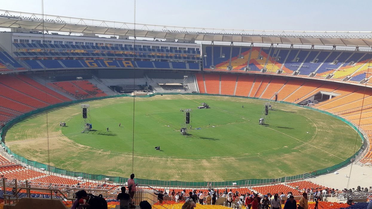 Cricket World Cup to begin on October 5