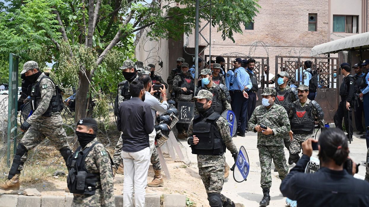 Imran Khan arrest: 102 people face military court proceedings for violence