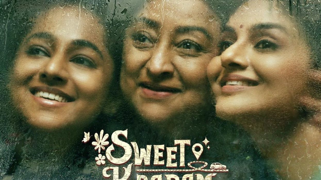 Prime Video announces Tamil Original series 'Sweet Kaaram Coffee'