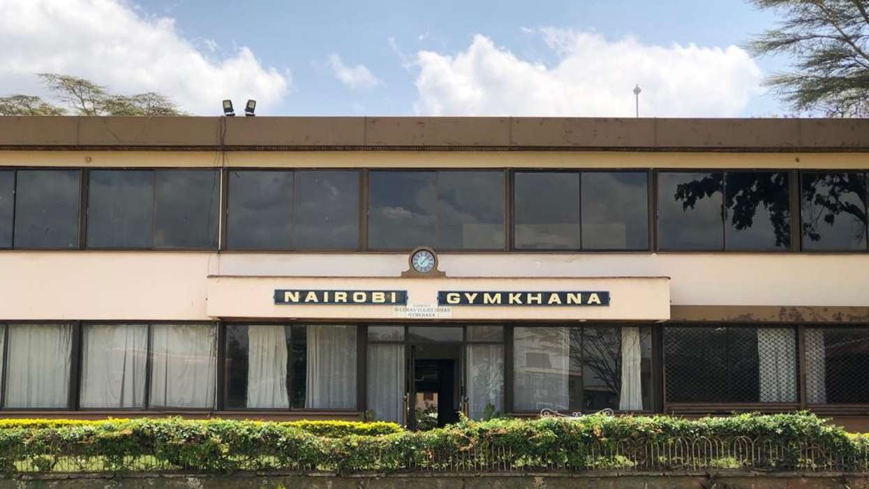 Former cricketers in Kenya organise reunion