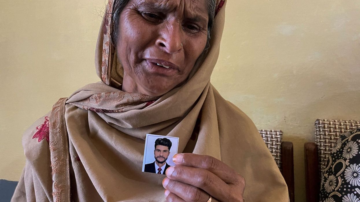 Pakistan, African nations urge more protections for migrants