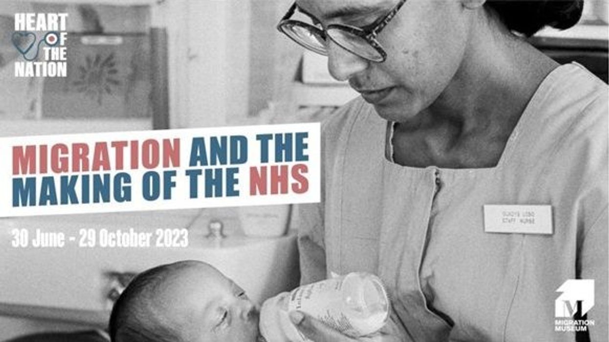 NHS anniversary tour exhibition celebrates contributions of migrants