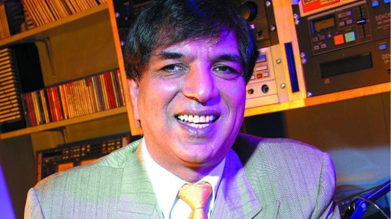 Sunrise Radio boss Avtar Singh Lit mourned