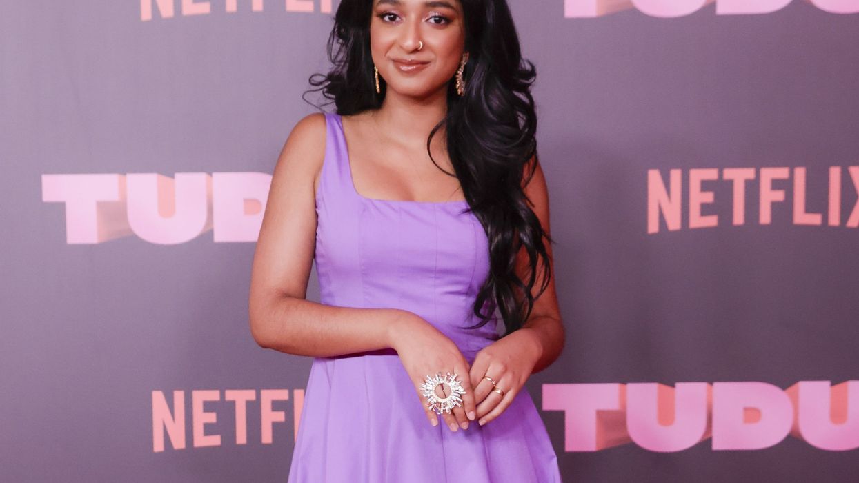 ‘I don’t need approval from racists, sexists, bigots and homophobes’: Maitreyi