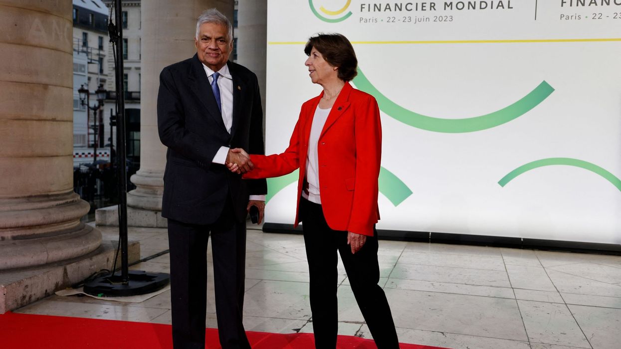 Debt restructuring: Sri Lanka to close financial markets for five days