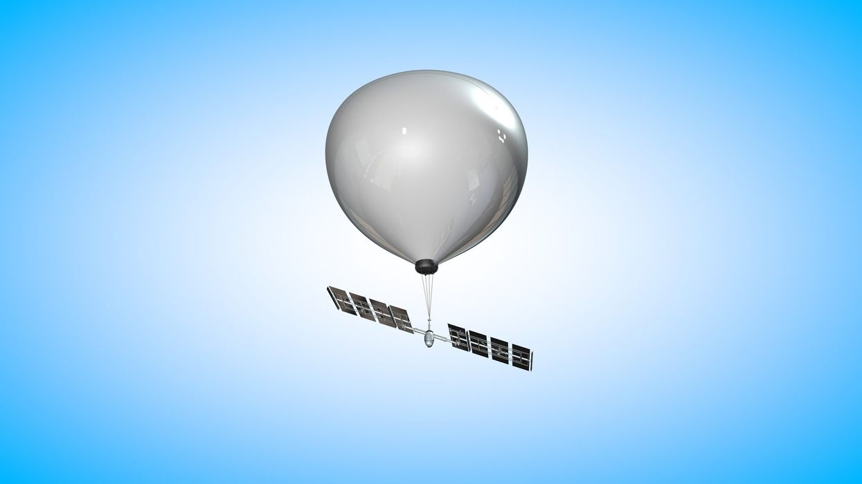 BBC reveals new images of Chinese spy balloons flying over Asia
