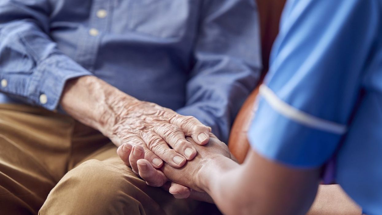 Majority of care workers in UK came from India: report