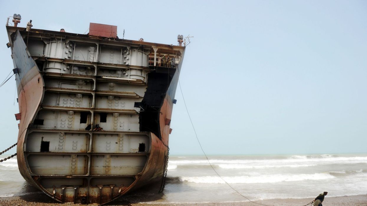 Bangladesh, Liberia to ratify international ship recycling accord