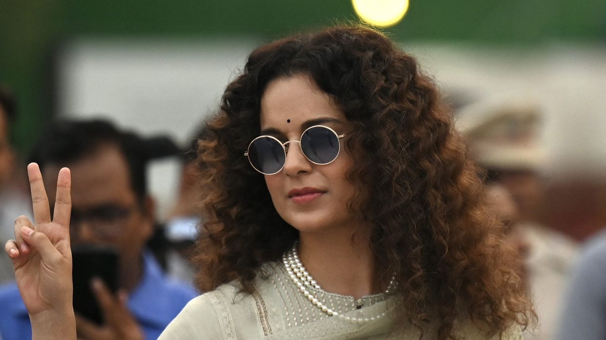 'This is a wonderful idea': Kangana on Women’s Reservation Bill