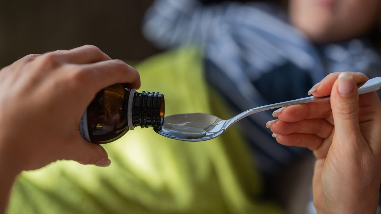 Indian firm allegedly used toxic industrial-grade ingredient in cough syrup