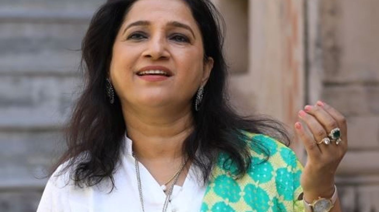 Kavita Seth: Power, passion and finding perfection