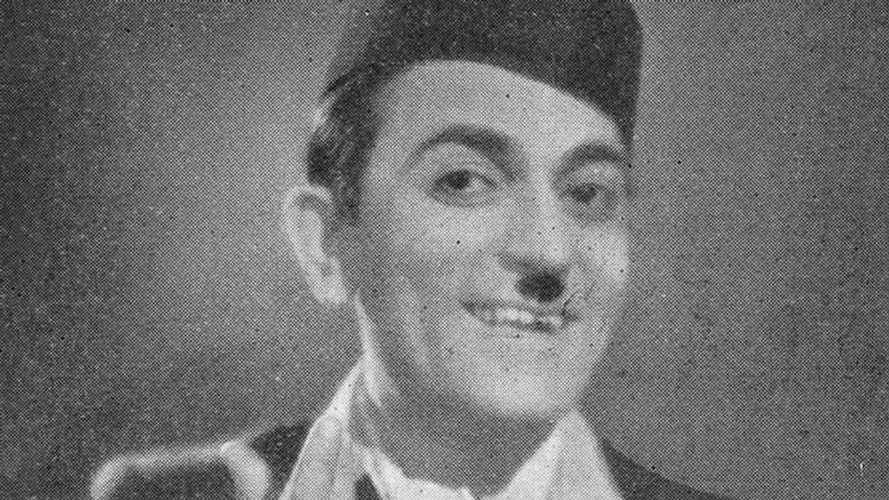 First king of comedy: Story of Noor Mohammed Charlie