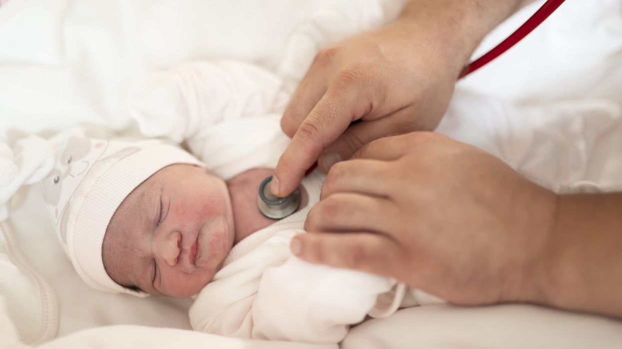 Impaired heart development in infants linked to Down syndrome chromosome: Study